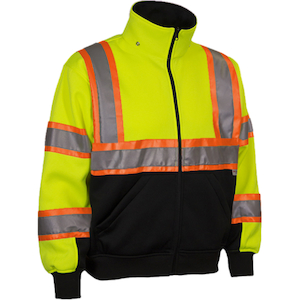 ANSI R Class 3 - Sweatshirt